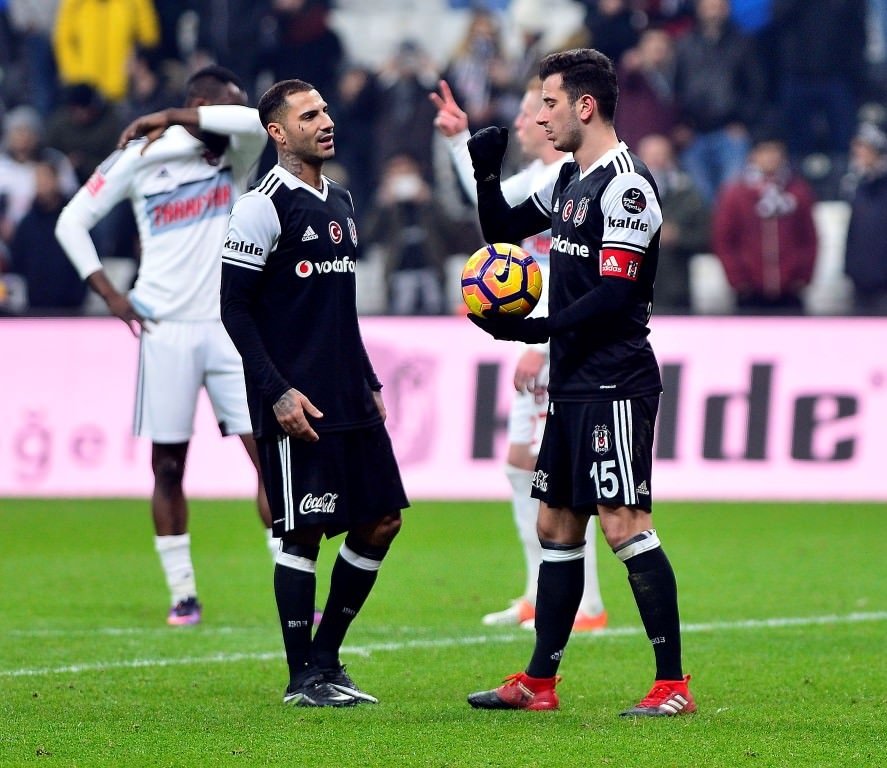 Oğuzhan, Quaresma’yı çıldırttı!