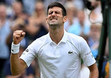 Wimbledon'da Djokovic ve Barty çeyrek finalde!