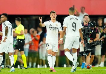 Arda Güler'den flaş Mbappe sözleri!