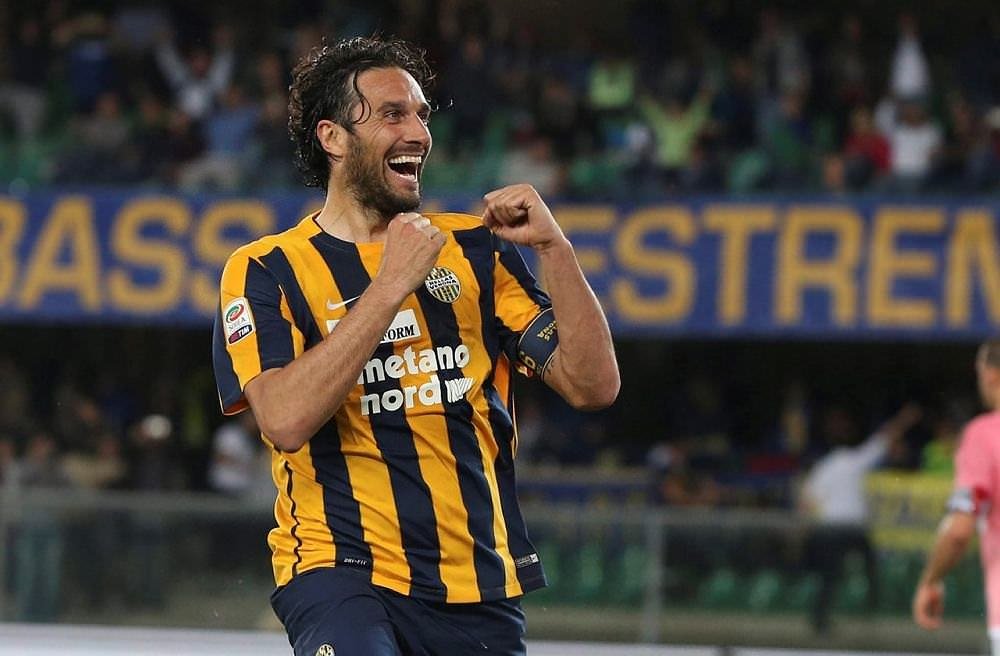 İtalya’da Luca Toni devri sona erdi