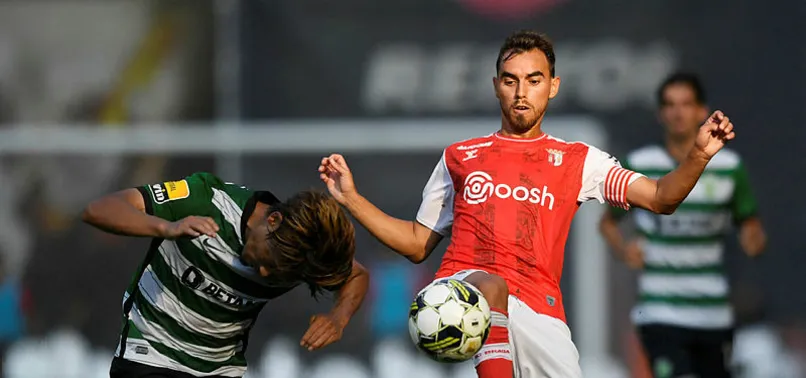 Braga 3-3 Sporting Lizbon (MAÇ SONUCU-ÖZET)