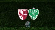Metz - Saint Etienne maçı hangi kanalda?