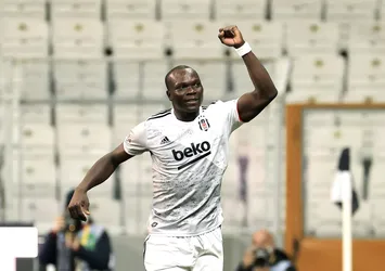 Aboubakar sözünü tuttu! Bu kez gözüne Malatya'yı kestirdi