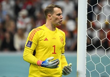 Bayern'den Neuer açıklaması!