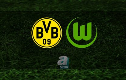 Borussia Dortmund - Wolfsburg maçı ne zaman saat kaçta ve hangi kanalda CANLI yayınlanacak? Borussia Dortmund - Wolfsburg CANLI İZLE