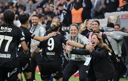 Beşiktaş 1-0 Galatasaray | MAÇ SONUCU - ÖZET