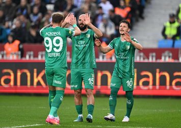 Bodrum FK'da Bardhi'ye veda edildi
