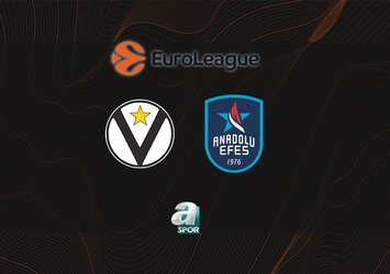 Virtus Bologna-Anadolu Efes | CANLI