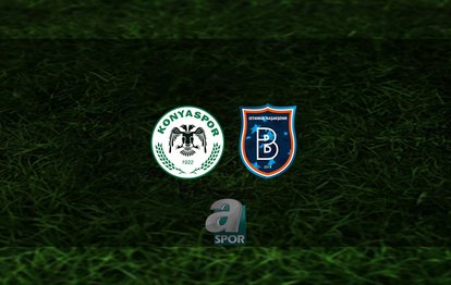 Konyaspor - Başakşehir maçı ne zaman, saat kaçta ve hangi kanalda? | Süper Lig