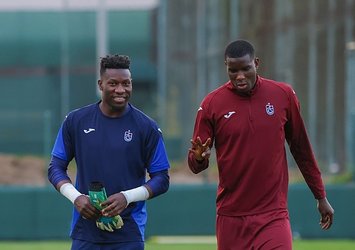 Trabzonspor'un atanı ve tutanı fark yaratıyor!