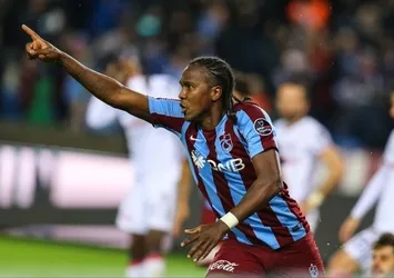 Trabzonspor'da Rodallega'ya çılgın teklif