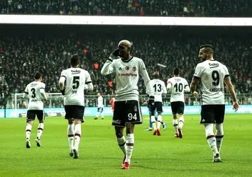Talisca, Kartal'ı uçurmaya devam ediyor