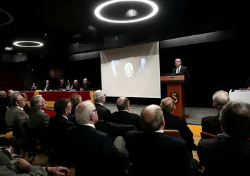 Galatasaray'da çanlar çalıyor