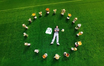 Fatih Terim’den Muslera’ya veda mesajı