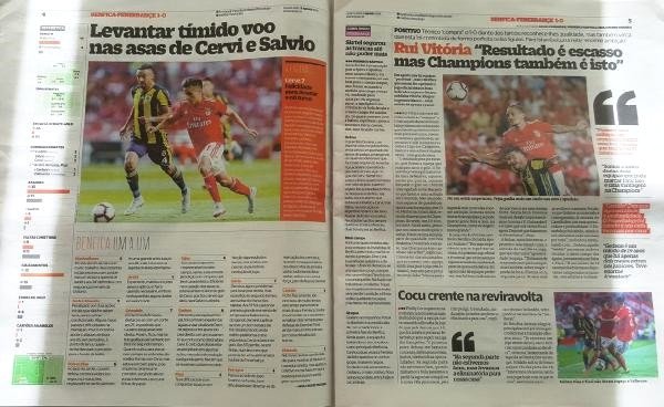 Portekiz basını: Benfica acı çekecek!