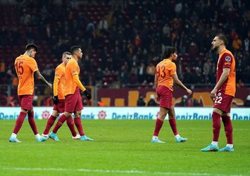G.Saray kabustan kurtulamıyor
