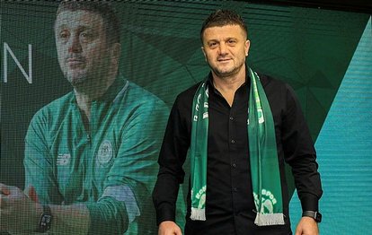 Konyaspor Hakan Keleş ile imzaladı!