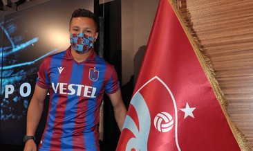 Trabzonspor'da Marlon dönüyor