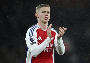İşte Zinchenko transferinde son durum!