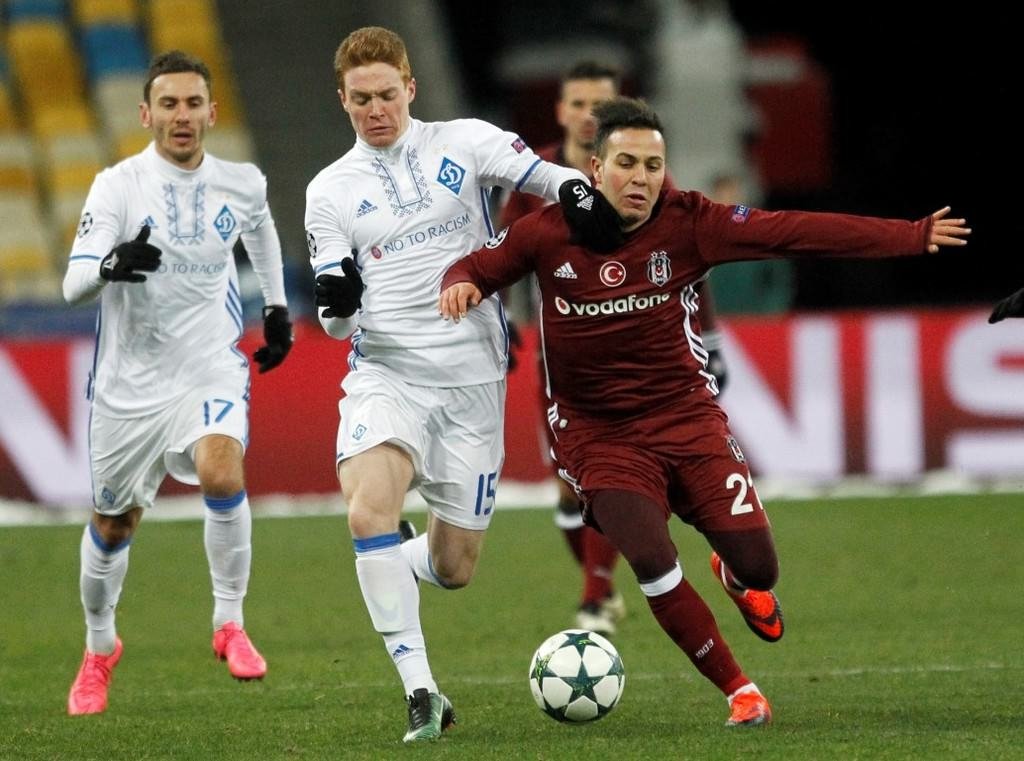 Beşiktaş’ın UEFA Avrupa Ligi’ndeki muhtemel rakipleri