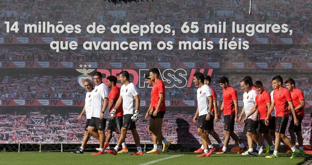 Beşiktaş maçı öncesi Benfica’da sakatlık krizi!