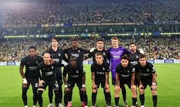 Beşiktaş'ta şok sakatlıık!