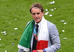 Mancini: Bu zaferi hak ettik!