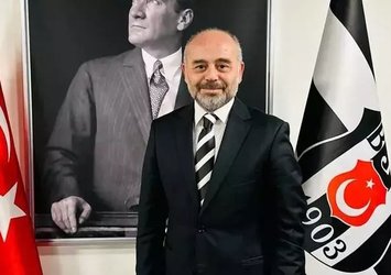 Beşiktaş'ta bir ayrılık daha!