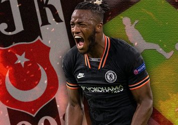 Kartal Batshuayi için devrede! Chelsea...