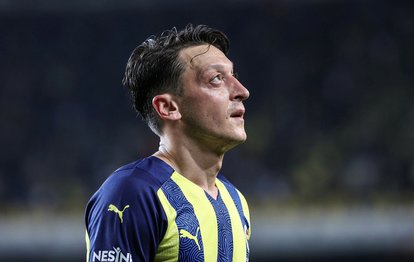 FENERBAHÇE HABERİ: Samandıra’da soğuk rüzgarlar! Fenerbahçe’de Mesut Özil krizi