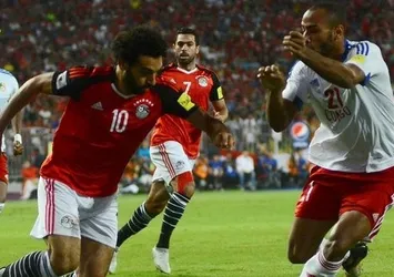 Mısır, 90+5'te bileti kaptı!