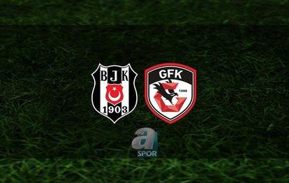 Gaziantep FK'da Beşiktaş alarmı - Siirtte Sonsöz