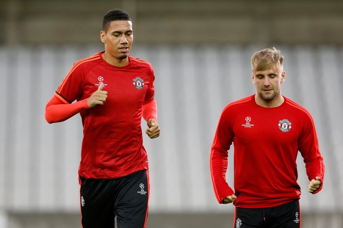 Fenerbahçe için Luke Shaw iddiası