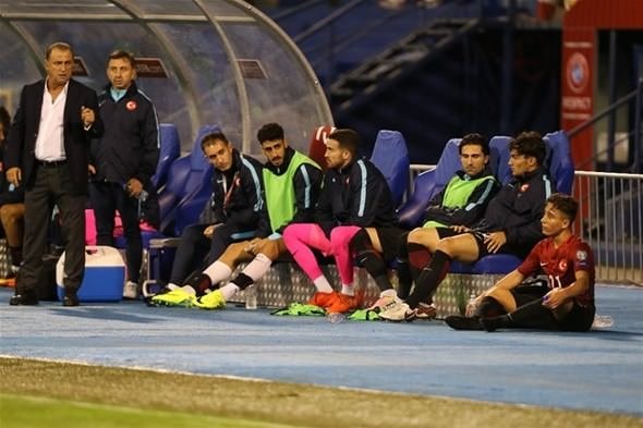 Emre Mor’dan Fatih Terim’e telefon