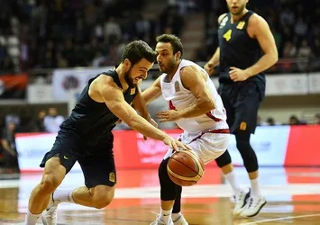 Fenerbahçe, Antep'i rahat geçti