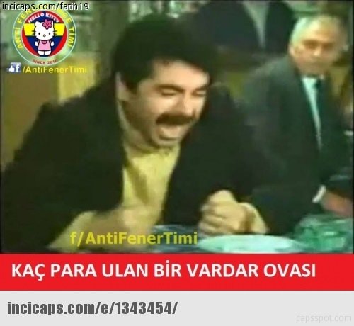 Vardar - Fenerbahçe capsleri
