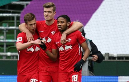Werder Bremen 1-4 RB Leipzig MAÇ SONUCU-ÖZET