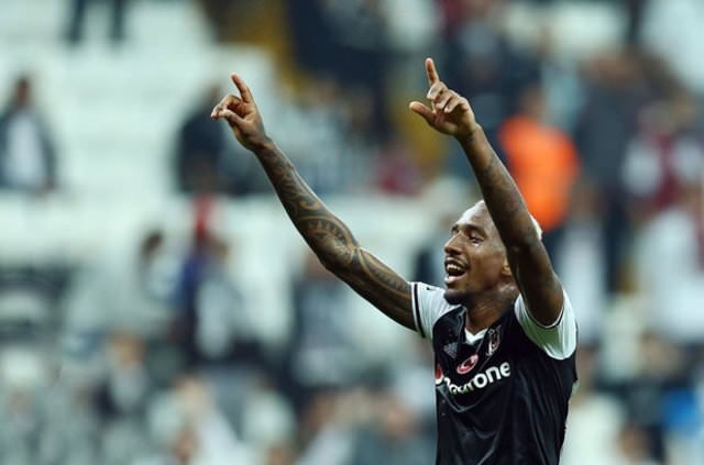 Talisca geri dönmek için gün sayıyor