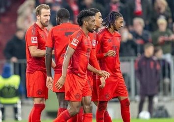 Bayern rahat kazandı!