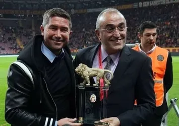 Harry Kewell’a plaket