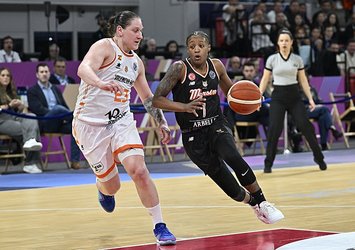ÇBK Mersin EuroLeague finalinde!