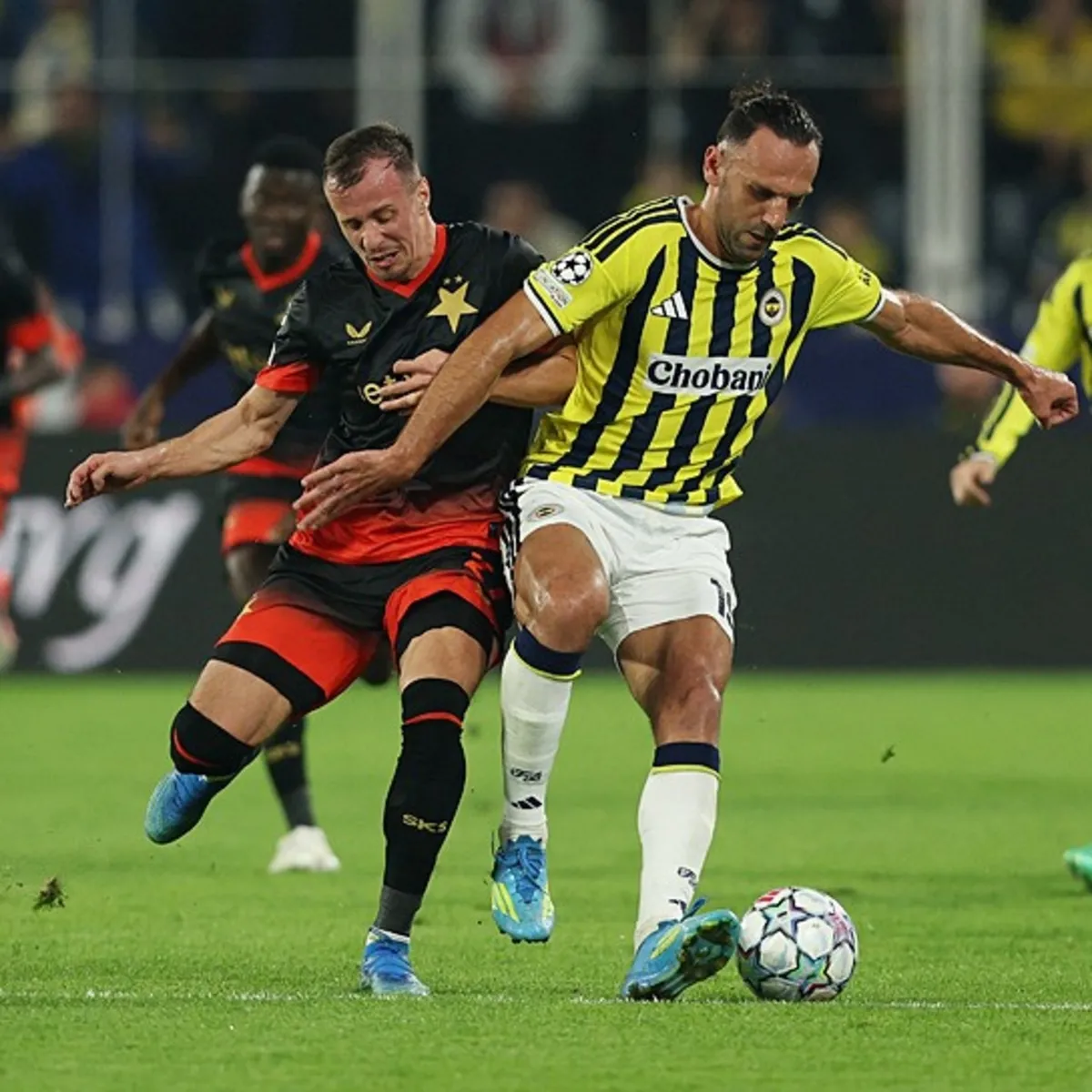 Ömer Üründül'den Fenerbahçe-Slavia Prag maçı yorumu: Seviyemizde olmayan...