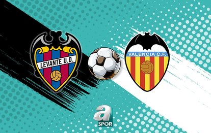 CANLI | Levante Valencia maçı ne zaman, saat kaçta, hangi kanalda?