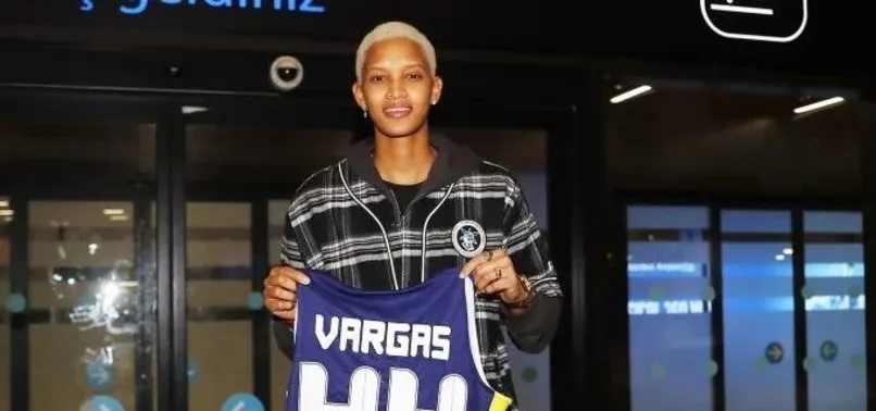 Melisa Vargas Fenerbahçe'ye geri döndü