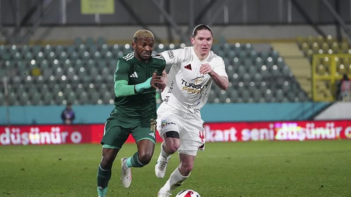 Esenler Erokspor ile İmaj Altyapı Vanspor yenişemedi! İşte maçın özeti