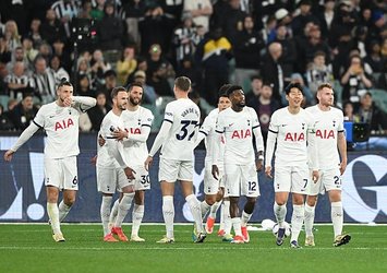 Tottenham'dan flaş karar! 4 futbolcu birden...