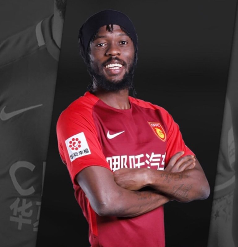 Galatasaray'da Gervinho krizi! - Sayfa 1 - Galatasaray ...