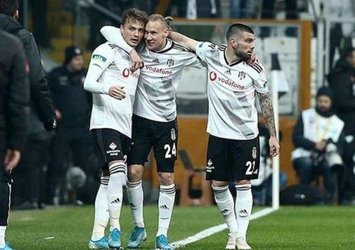 Beşiktaş ayrılığı açıkladı! Yıldız isim...