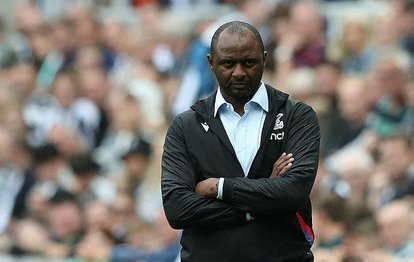TRANSFER HABERİ: Patrick Vieira imzayı attı! İşte yeni takımı