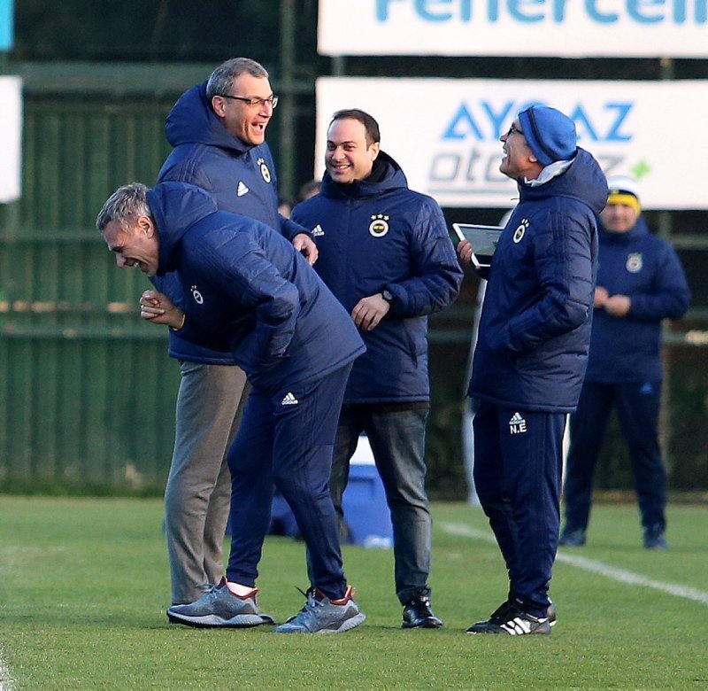 İşte Fenerbahçe’nin yeni golcüsü!